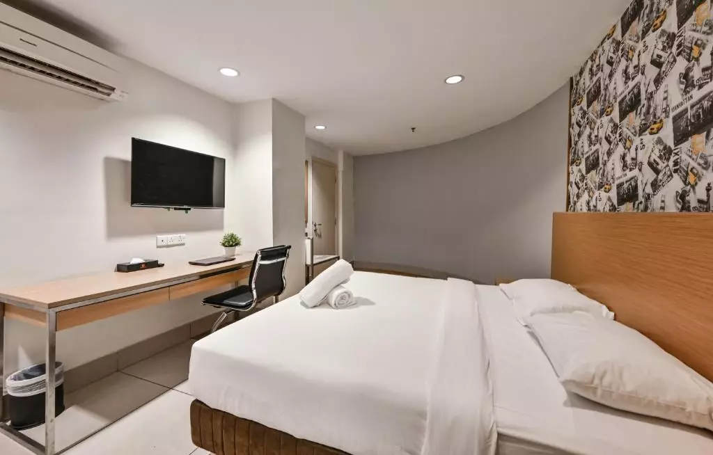 Hotel Pudu Plaza Kuala Lumpur